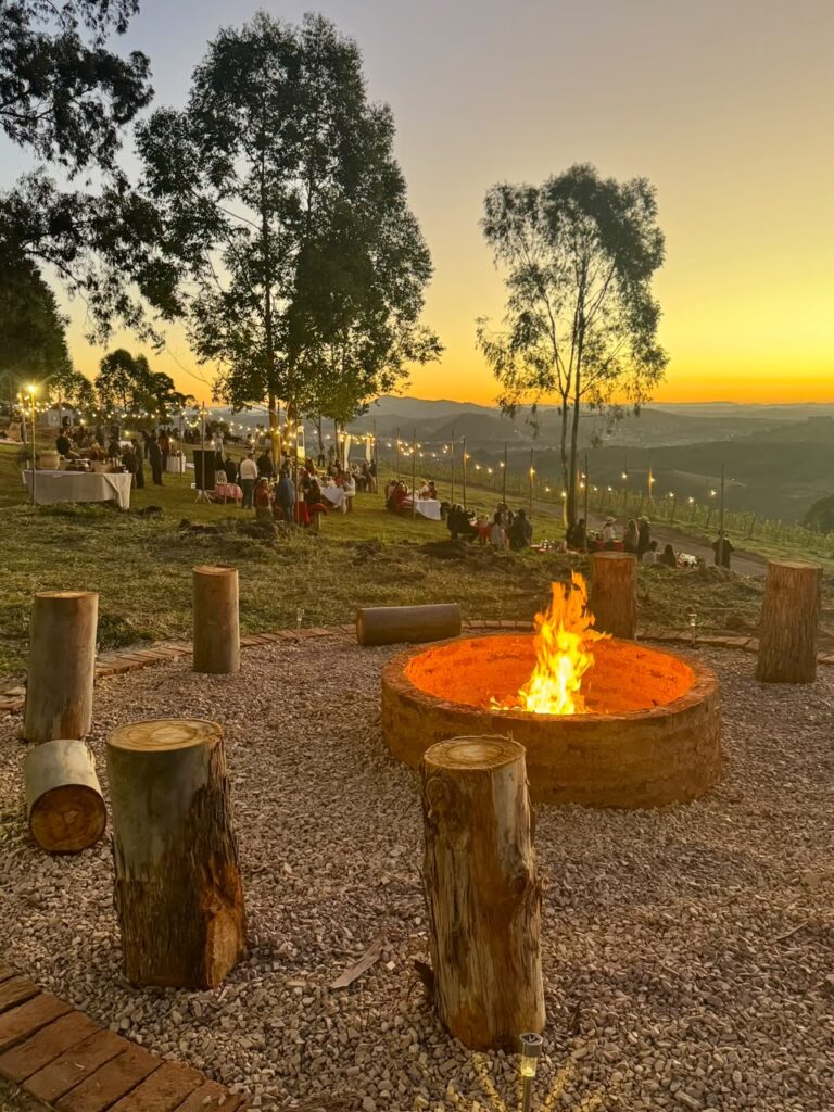 2º Sunset Experiencia - Vinícola Quinta da Careta (Baependi/MG)